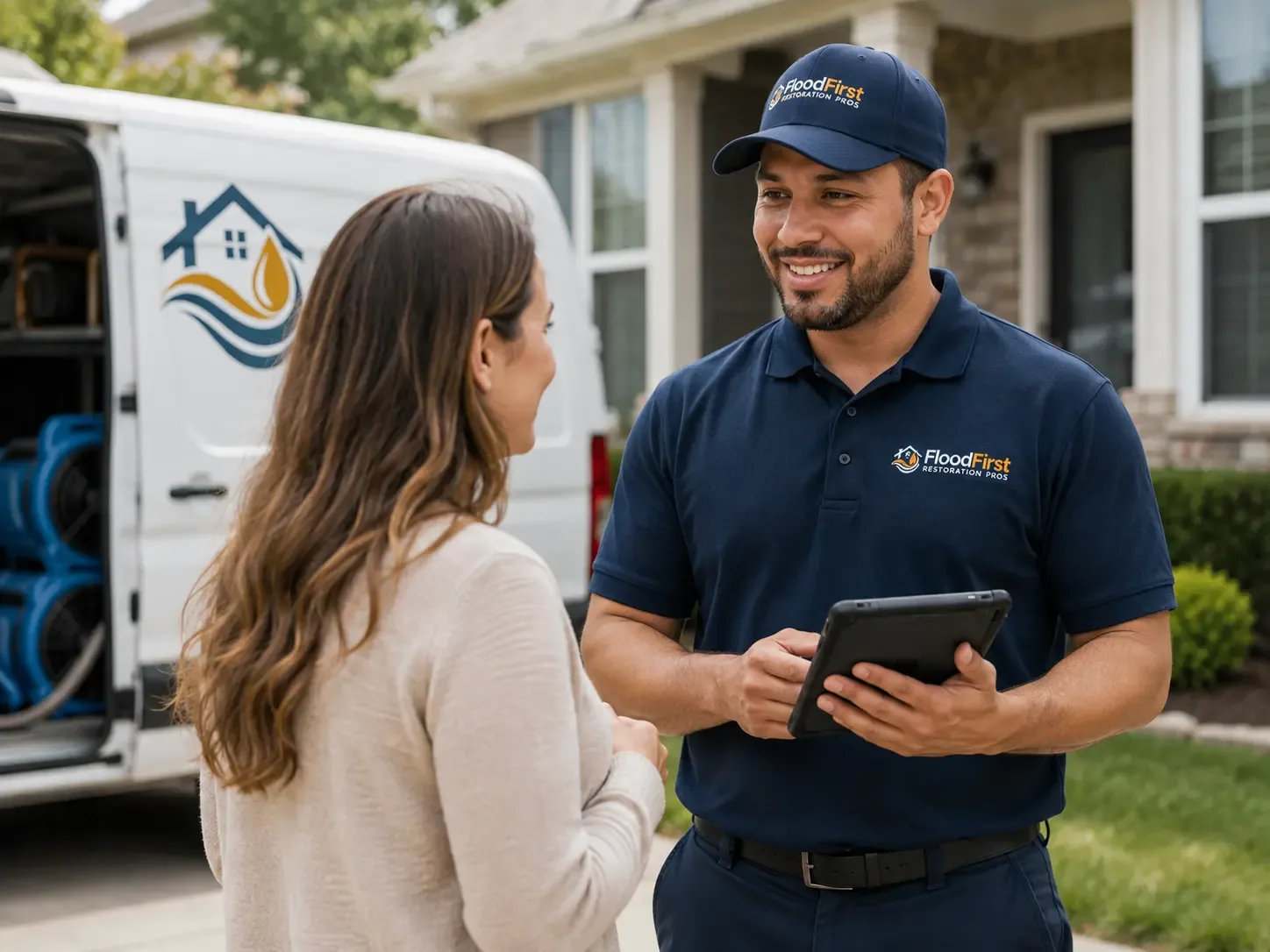 Flood Damage Restoration Levant, KS FAQs