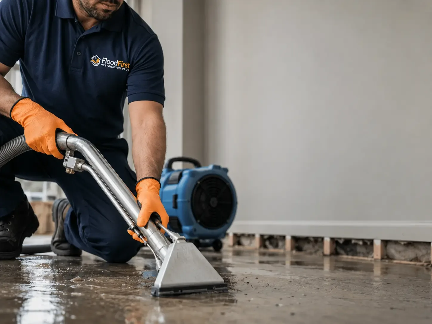Why choose Flood Damage Restoration in Levant, KS